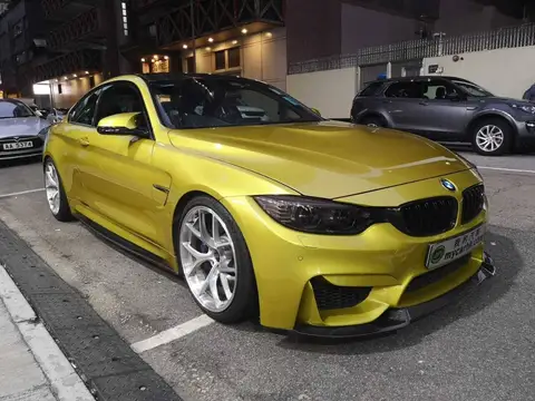 寶馬 M4 COUPE