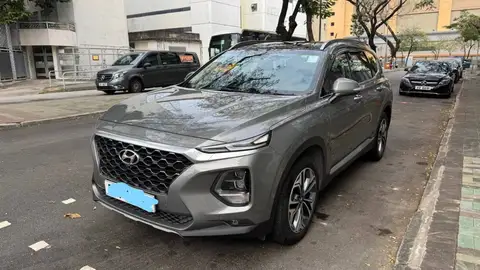 Hyundai Santa FE