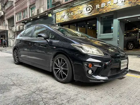 Toyota Prius  PRIUS 1.8 HYBRID GS