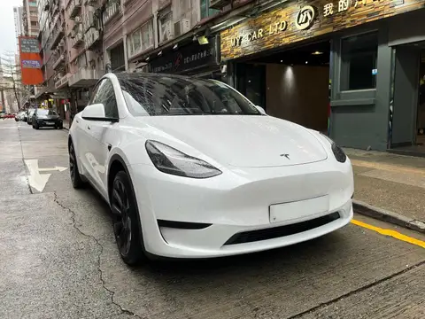Tesla Model Y SR