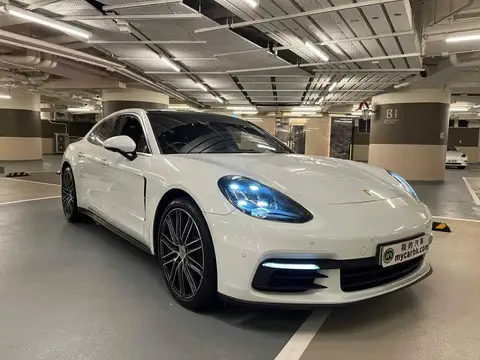 保時捷 Panamera  PANAMERA 4S