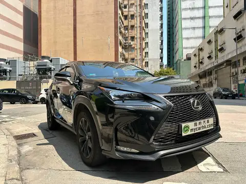 凌志 NX NX200T F SPORT