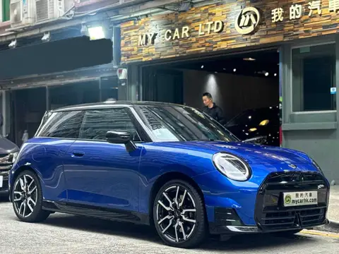 Mini Cooper MINI COOPER SE (J01)