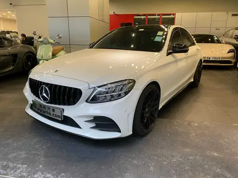 Mercedes Benz C-Class C200 AMG FL