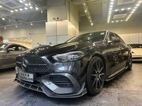Mercedes Benz C-Class C200 AMG