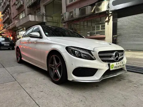 Mercedes Benz C-Class C200 AMG