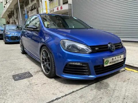 福士 Golf R MK6