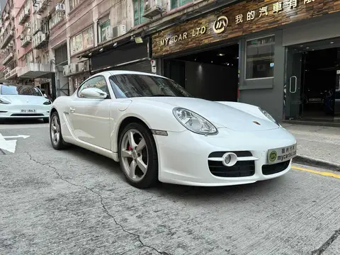 保時捷 718 Cayman S