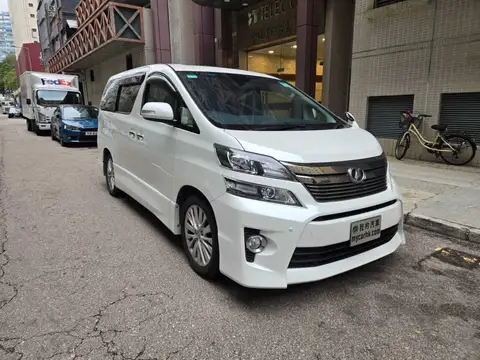 豐田 Vellfire 3.5
