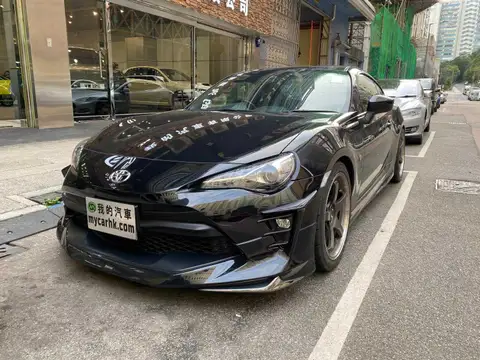 Toyota 86 GT86