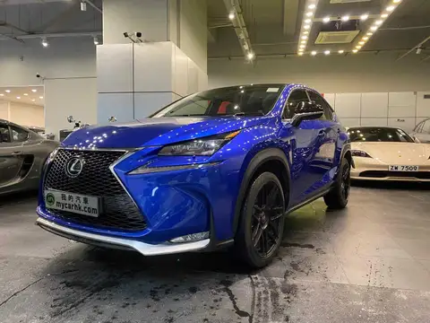 凌志 NX NX200T F SPORT