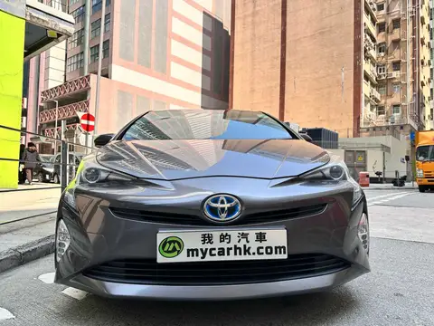豐田 Prius 1.8 HYBRID