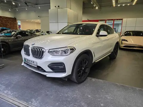 BMW X4 XDRIVE20IA XLINE