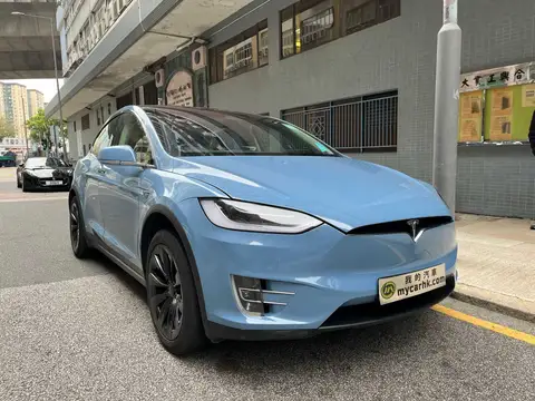 Tesla Model X 75D