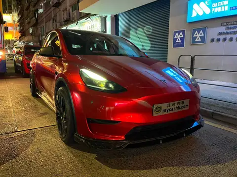 Tesla Model Y SR