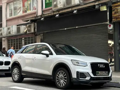 奧迪 Q2 35 TFSI