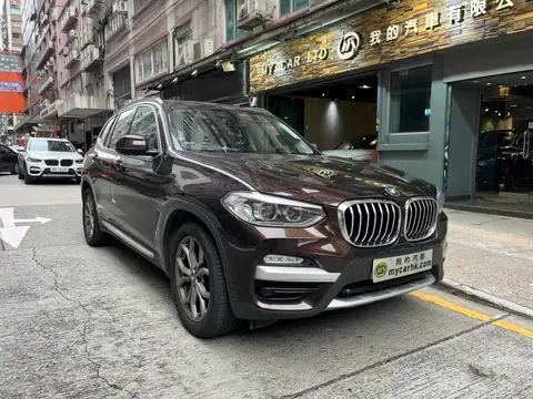 寶馬 X3 XDRIVE20iA XLINE