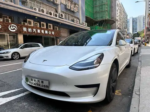 Tesla Model 3 SR