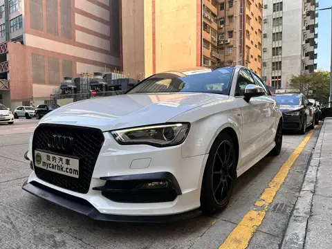 奧迪 A3 1.4T SEDAN