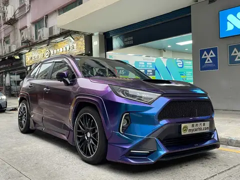 豐田 Rav4