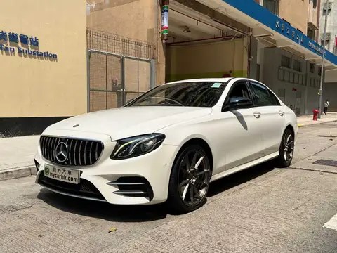 平治 E-Class  E43 AMG