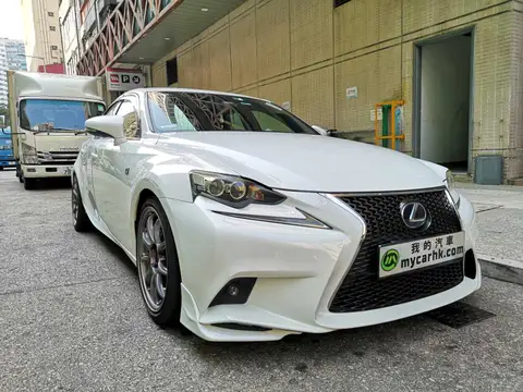 凌志 IS IS 300h IS300H F SPORT