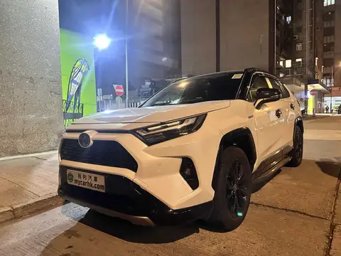 Toyota Rav4 HYBRID