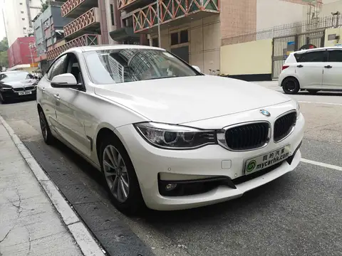 寶馬 3 Series 320 GT