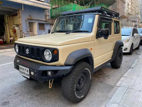 Suzuki Jimny JB74W