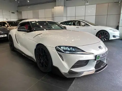 Toyota Supra GR SUPRA
