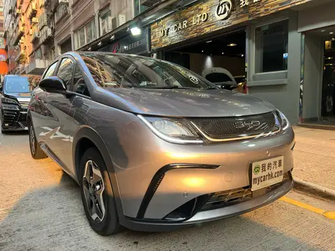 BYD Dolphin