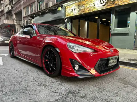 豐田 86 FT86 GT
