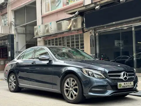 平治 C-Class C200
