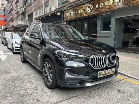 BMW X1 SDRIVE18iA XLINE