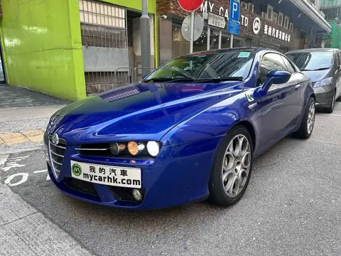愛快 Brera 3.2