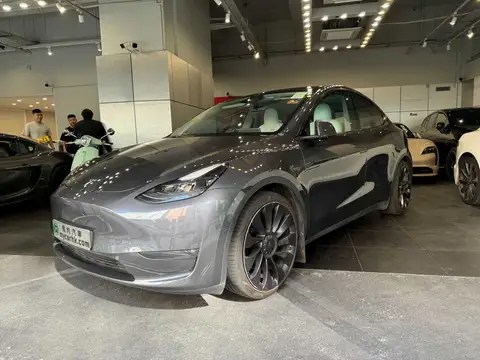 Tesla Model Y PERFORMANCE