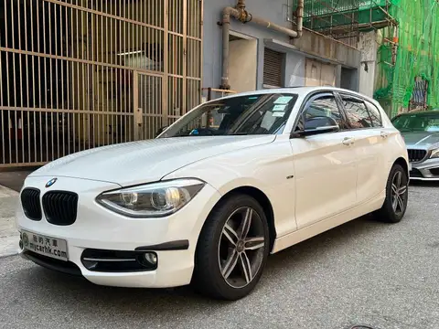 BMW 1 Series 118IA Sport