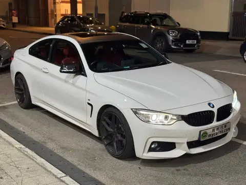寶馬 4 Series 428iA COUPE M SPORT