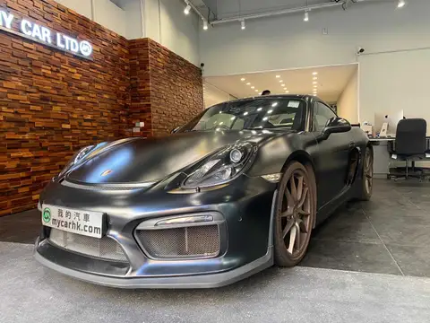 保時捷 968  981 CAYMAN GTS