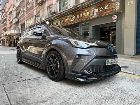 Toyota C-HR  CHR HYBRID