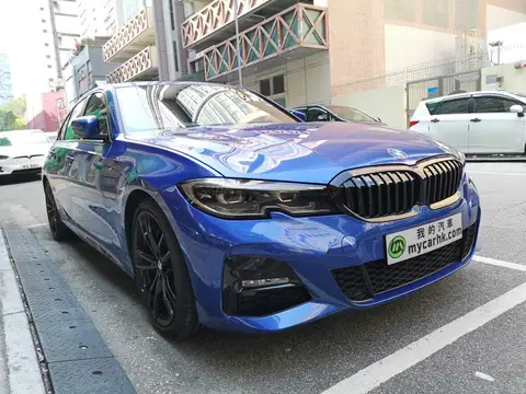 BMW 3 Series  320i M SPORT G20
