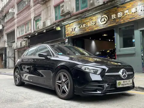 Mercedes Benz A-Class A180