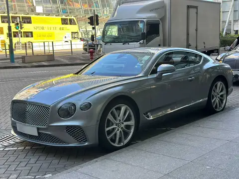 Bentley Continental CONTINENTAL GT W12
