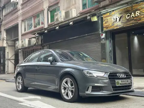 奧迪 A3 SEDAN 35 TFSI