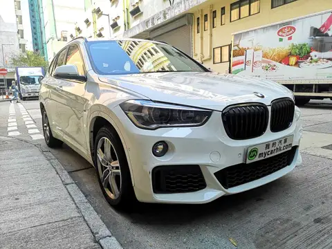 寶馬 X1 SDRIVE18iA M SPORT