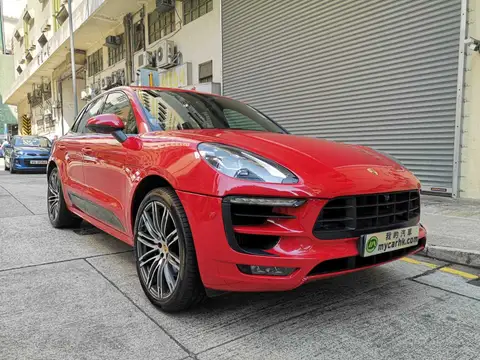 Porsche Macan  MACAN GTS