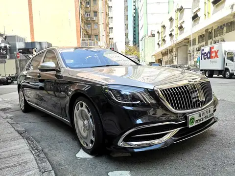 平治 S-Class  S650 MAYBACH