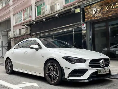 平治 CLA-Class  CLA250 COUPE