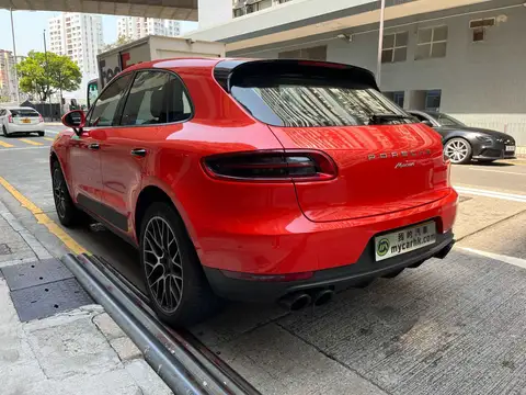 保時捷 Macan 2.0