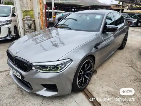 寶馬 M5